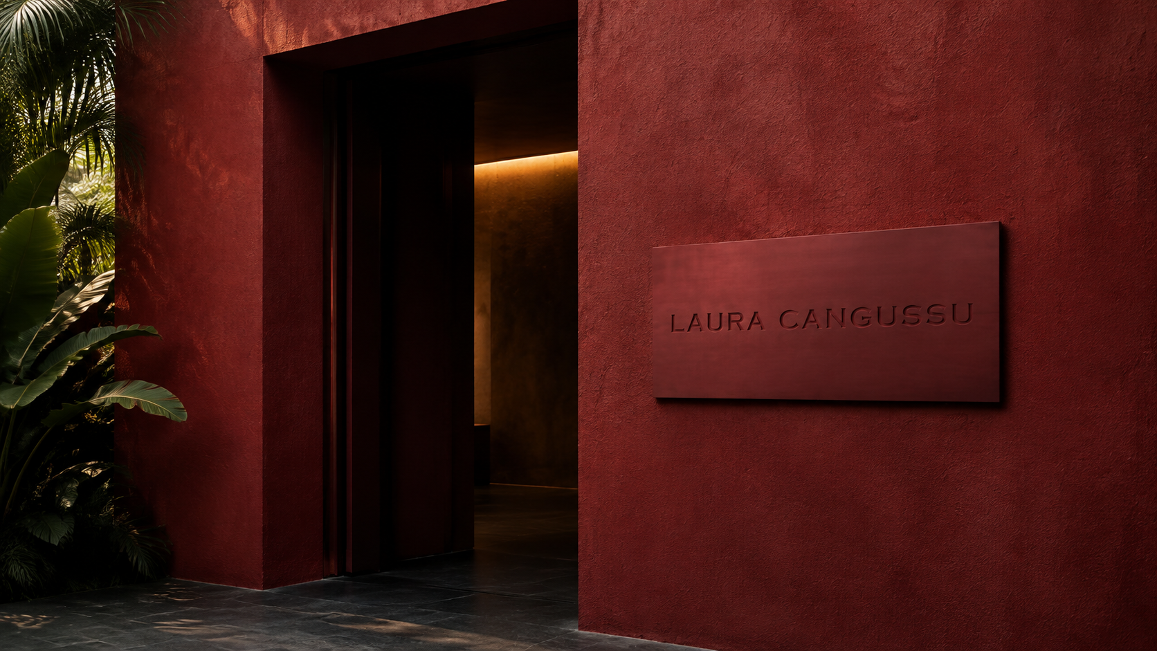 Sinalização Laura Cangussu