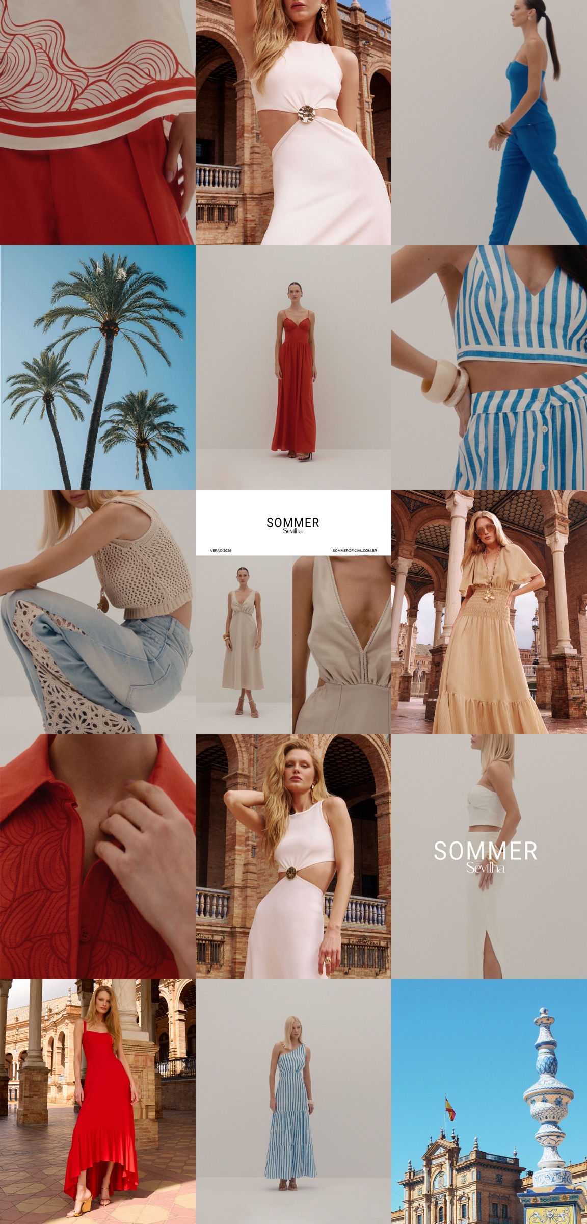Conteúdo editorial SOMMER